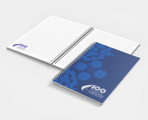 Печать блокнотов в Минске