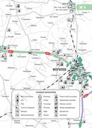 Трасса М4 Беларусь