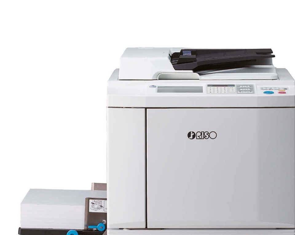 Ризограф Riso